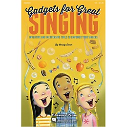 Hal Leonard Gadgets For Great Singing!  Resource Book