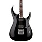 ESP LTD MH-1000 with Evertune Electric Guitar Black thumbnail