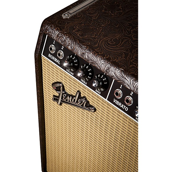 Fender FSR 65 Deluxe Reverb 22W 1x12 Tube Guitar Combo Amp