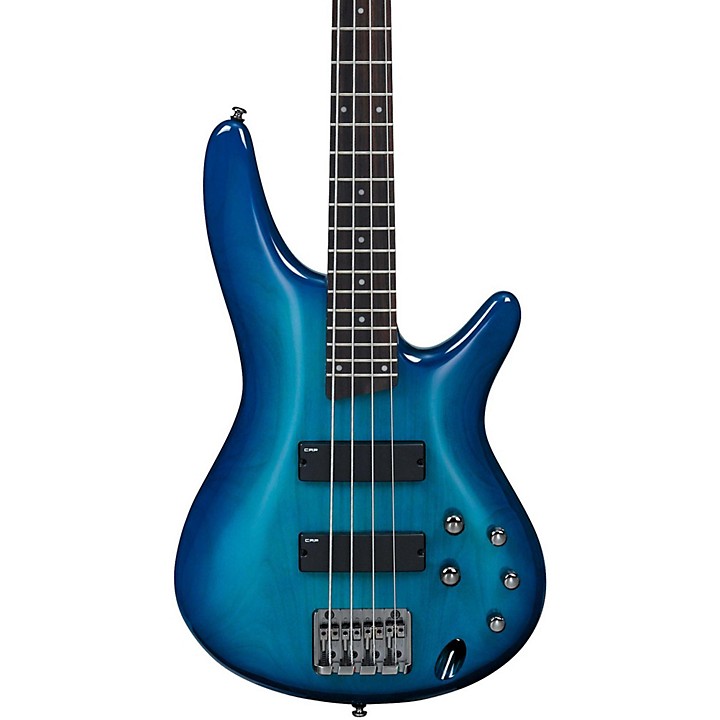 Ibanez SR370E Bass Guitar Sapphire Blue SR370ESPB | atelier-yuwa.ciao.jp