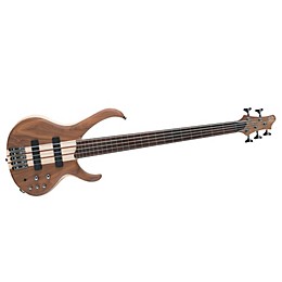 Open Box Ibanez BTB675F Fretless 5-String Bass Level 1 Flat Natural
