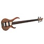 Open Box Ibanez BTB675F Fretless 5-String Bass Level 1 Flat Natural thumbnail