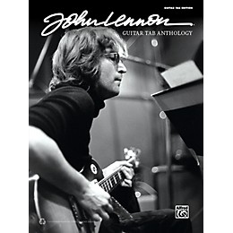 Alfred John Lennon - Guitar TAB Anthology Book