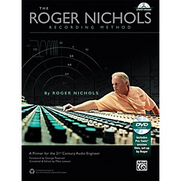 Alfred The Roger Nichols Recording Method Book & DVD-ROM