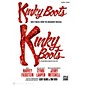 Alfred Kinky Boots - Sheet Music from the Broadway Musical P/V/C Book thumbnail