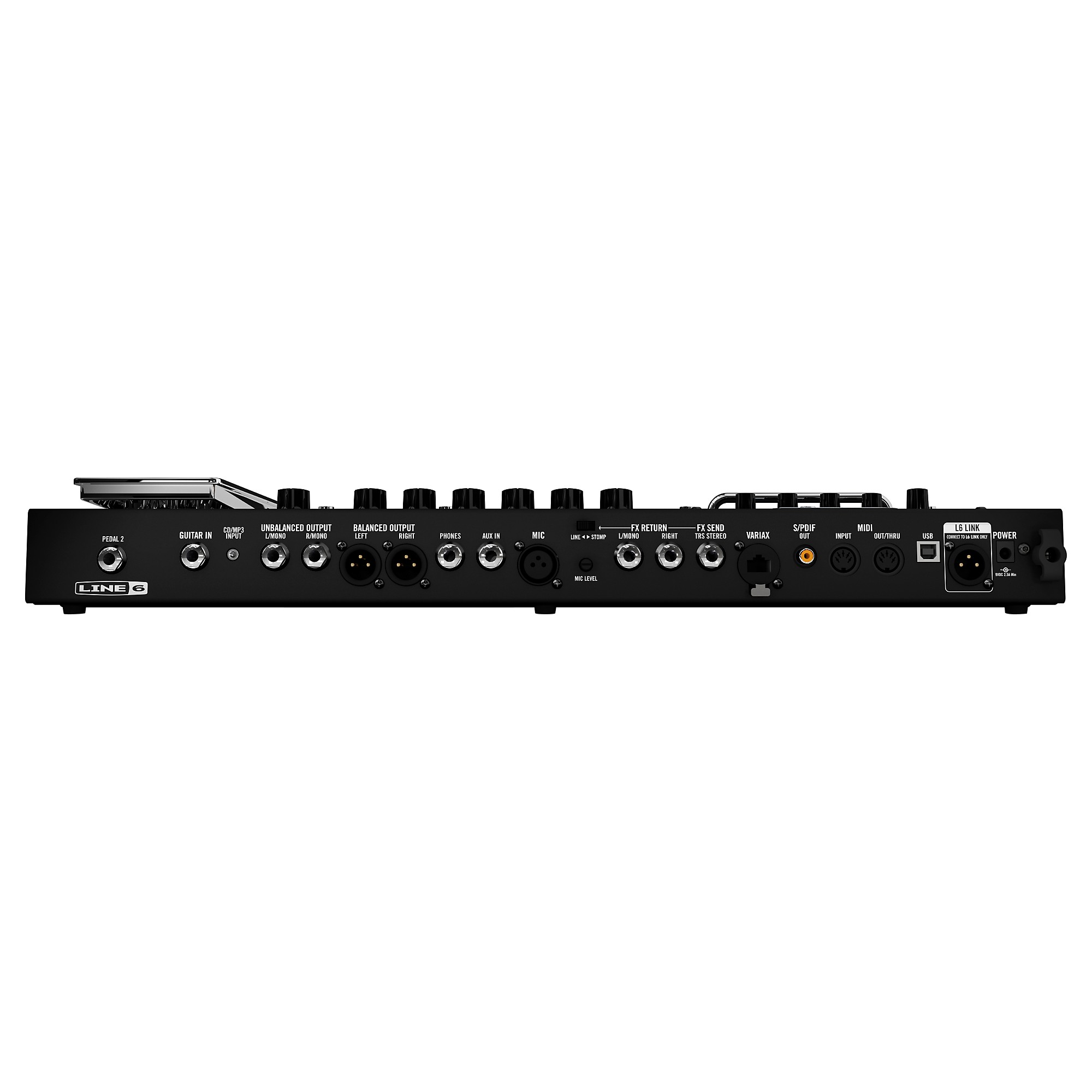 Line 6 POD HD500X Guitar Multi-Effects Processor | Guitar Center