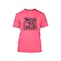 Ernie Ball Super Slinky T-Shirt Neon Pink Medium thumbnail