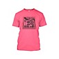 Ernie Ball Super Slinky T-Shirt Neon Pink Extra Extra Large thumbnail