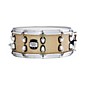 Mapex MyDentity Maple Snare Drum Chrome on Gamma Gold Multi-Sparkle 16 x 14 in. thumbnail