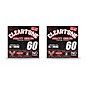 Cleartone Monster Heavy Series Cleartone Drop C# Nickel-Plated Strings (2-Pack) thumbnail