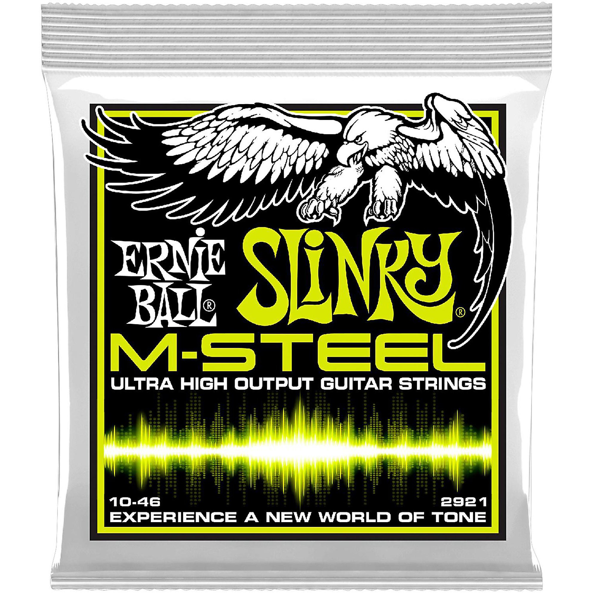 Ernie Ball Strings James Hetfield meatlab.lt