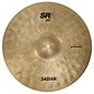 Open Box SABIAN SR2 Suspended Cymbal 18" Level 2 18 in., Light 190839054234 thumbnail