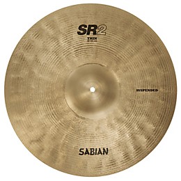 SABIAN SR2 Suspended Cymbal 18" 18 in. Heavy