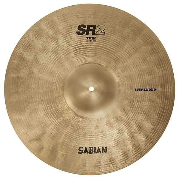 SABIAN SR2 Suspended Cymbal 20" 20 in. Light