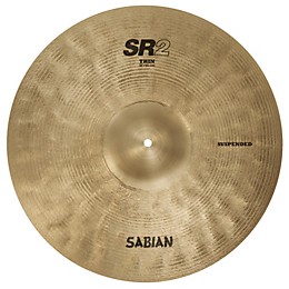 SABIAN SR2 Suspended Cymbal 16" 16 in. Light