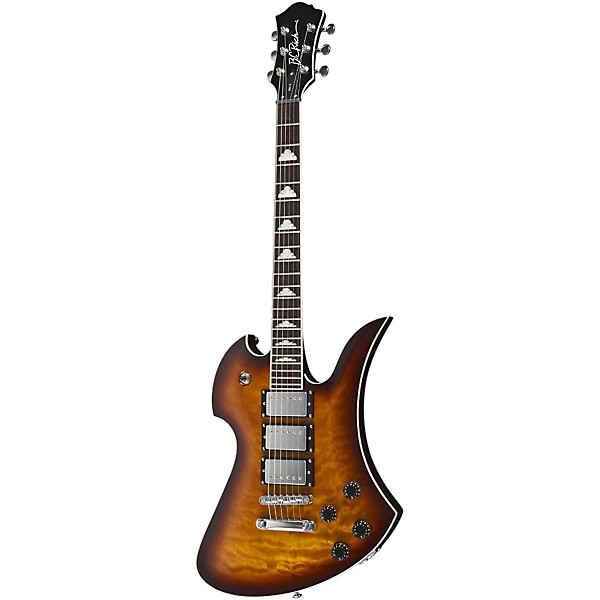 記念モデル】B.C.Rich mockingbird PRO X HARDTAILのご紹介