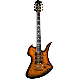 Open Box B.C. Rich Pro X Custom Special X3 Mockingbird Electric