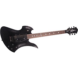 B.C. Rich Pro X Custom Mockingbird Electric Guitar Black