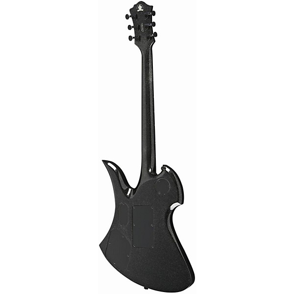 B.C. Rich Pro X Custom Mockingbird Electric Guitar Black