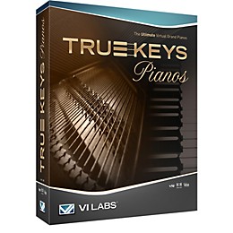 Big Fish True Keys: Pianos