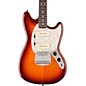 Fender Modern Player Mustang Electric Guitar Honey Burst Rosewood Fingerboard thumbnail