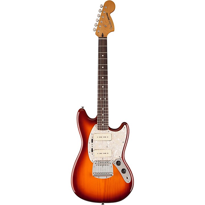 Fender Mustang Player P90 - OffsetGuitars.com