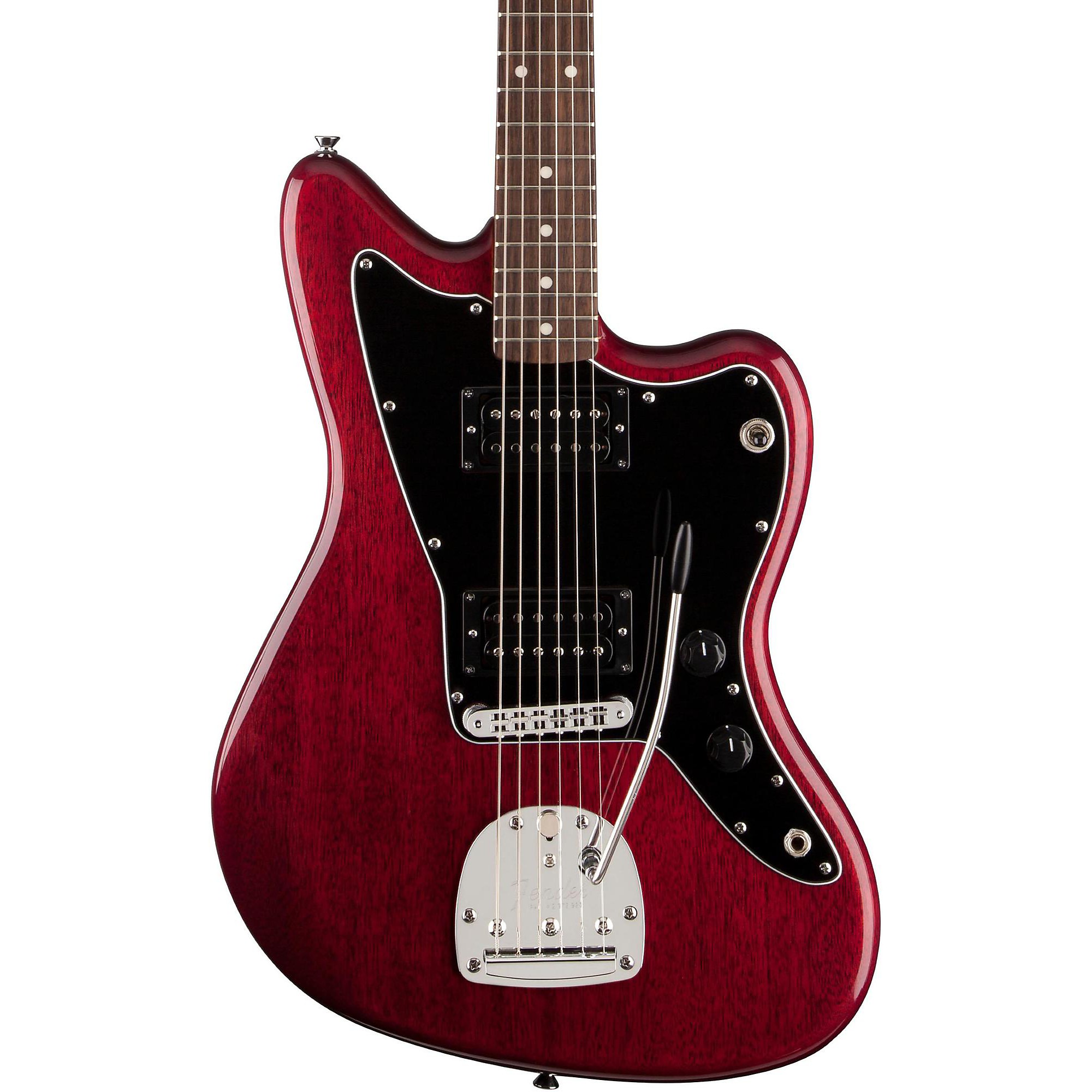 HardRlic Jazzmaster Type/Hot Blade PU×2 Open Box Fender Modern Player Jazzmaster HH with Maple