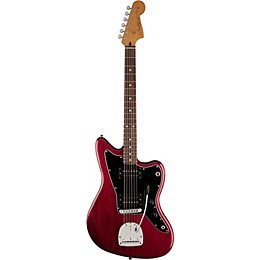 Open Box Fender Modern Player Jazzmaster HH with Maple Fingerboard Electric Guitar Level 1 Crimson Red Rosewood Fingerboard