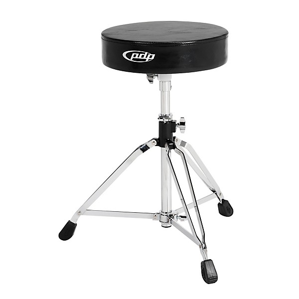 PDP by DW 800 Series Round Top Throne
