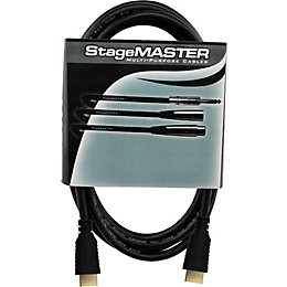 Open Box ProCo StageMASTER HDMI 1.4 Compliant Cable Level 1 75 ft.