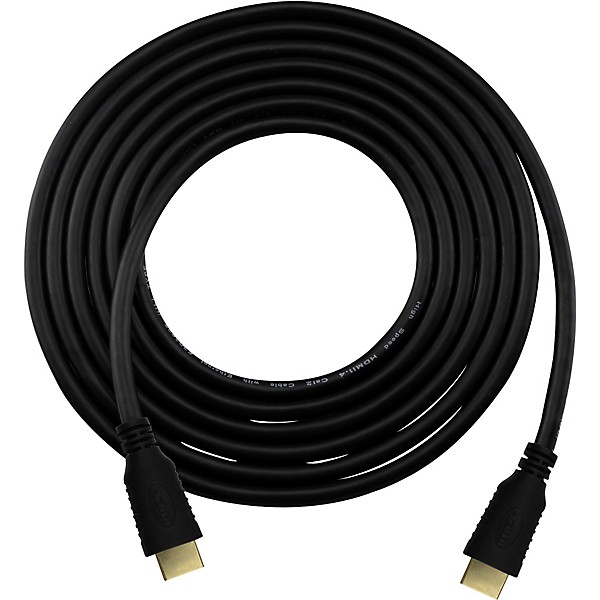 ProCo StageMASTER HDMI 1.4 Compliant Cable 6 ft.