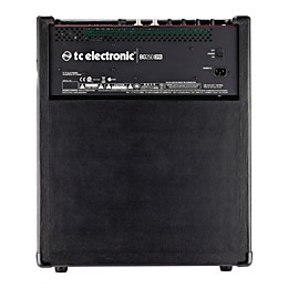 Open Box TC Electronic BG250-112 250W 1x12 Bass Combo Amp with 2  TonePrint Slots Level 1 Black
