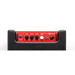 Open Box TC Electronic BG250-208 250W 2x8 Bass Combo Amp with TonePrint Level 1 Black