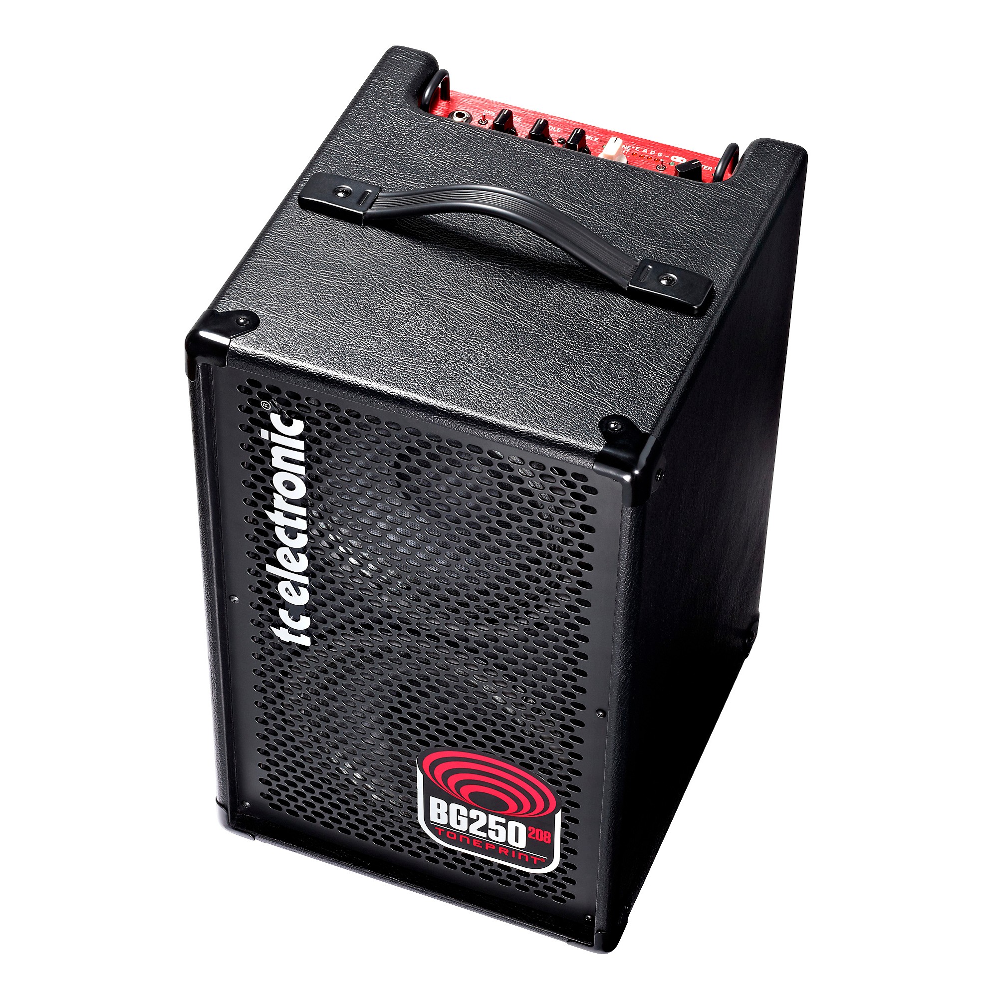 Open Box TC Electronic BG250-208 250W 2x8 Bass Combo Amp with