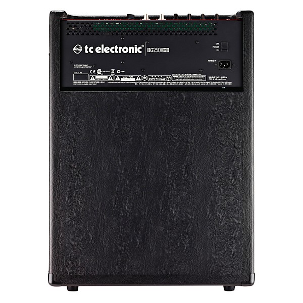TC ELECTRONIC ( ティーシーエレクトロニック ) BG250-115