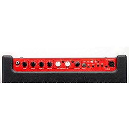 Open Box TC Electronic BG250-115 250W 1x15  Bass Combo Amp with 2 TonePrint Slots Level 1 Black