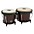 LP City Bongos Vintage Sunburst LP City Bongos Dark Wood