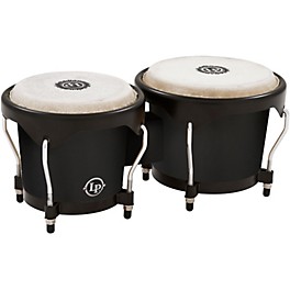 LP City Bongos Vintage Sunburst LP City Bongos Black