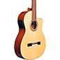 Open Box Cordoba Fusion 12 Natural Spruce Classical Electric Guitar Level 2 Natural, Spruce Top 190839082824 thumbnail
