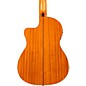 Open Box Cordoba Fusion 12 Natural Spruce Classical Electric Guitar Level 1 Natural Spruce Top
