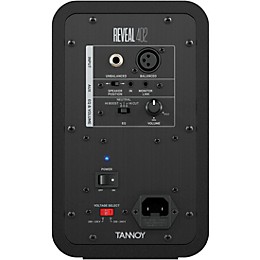 Tannoy Reveal 402 4" Powered Studio Monitor (Each)