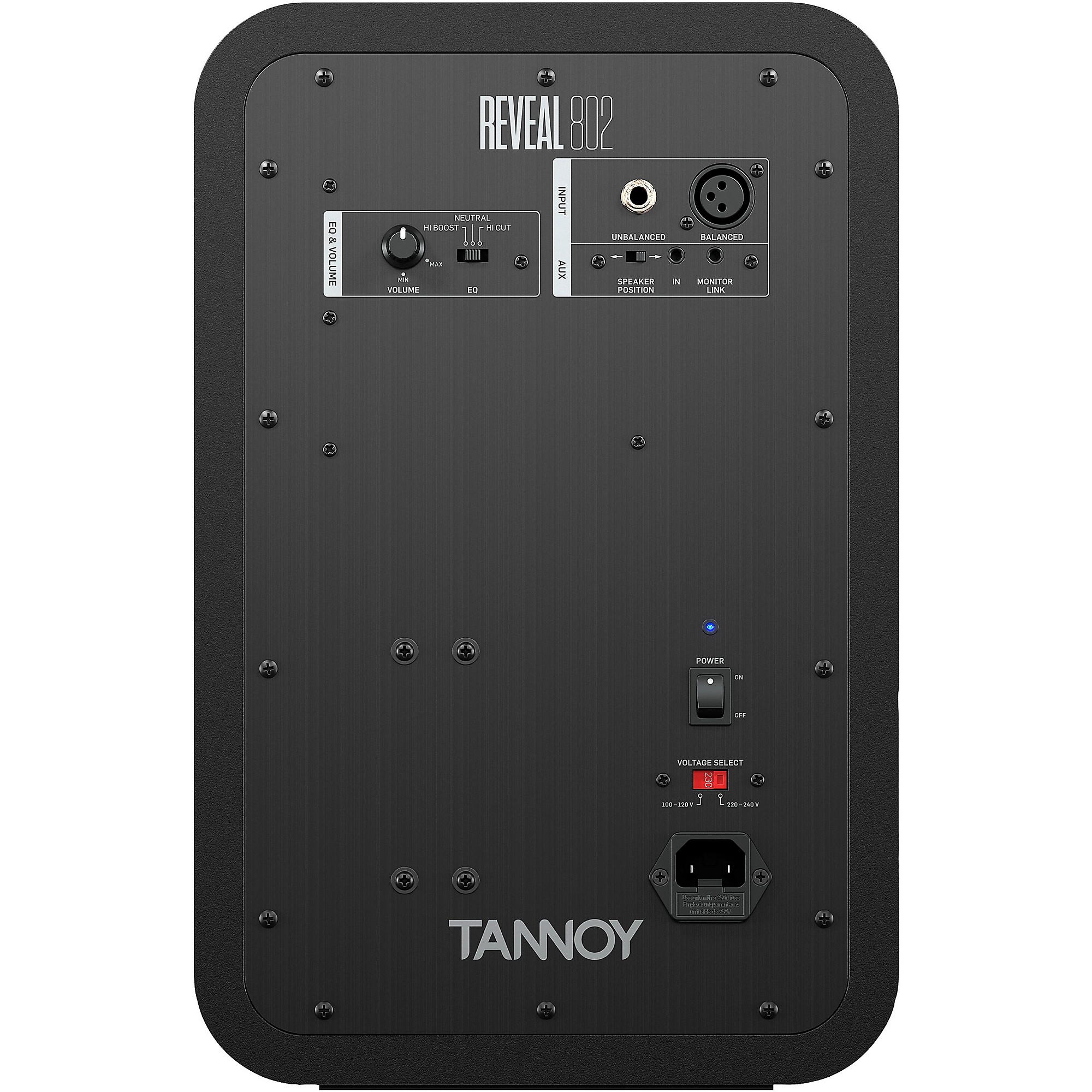 tannoy reveal 802 極上美品 Tannoy Reveal 802 8