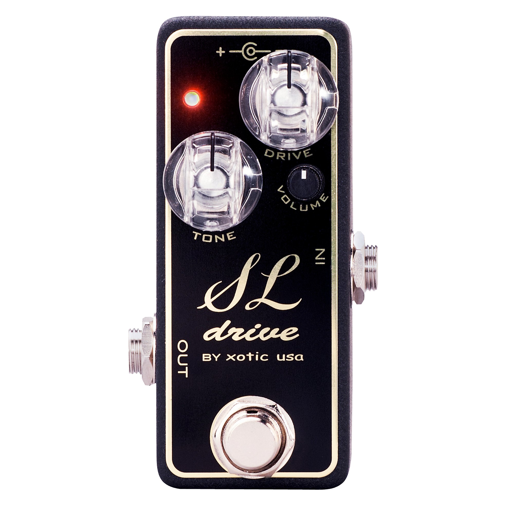 新版 Xotic Pedal Effects Guitar Distortion Drive SL Effects ギター