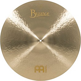 MEINL Byzance Jazz Big Apple Ride Cymbal 22 in. MEINL Byzance Jazz Big Apple Ride Cymbal 22 in.