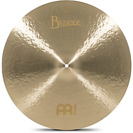 MEINL Byzance Jazz Big Apple Ride Cymbal 22 in. MEINL Byzance Jazz Big Apple Ride Cymbal 20 in.