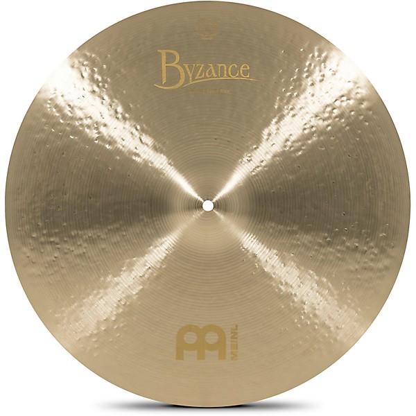 MEINL Byzance Jazz Big Apple Ride Cymbal 20 in.