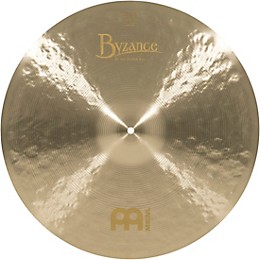 Meinl Byzance Jazz Series Medium Ride Cymbal 20 in.