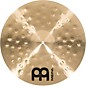 MEINL Byzance Traditional Extra Thin Hammered Crash Cymbal 18 in.