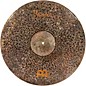 MEINL Byzance Extra Dry Thin Ride Cymbal 22 in. thumbnail