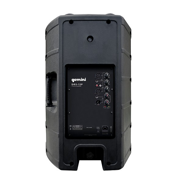 Gemini DRS-12P Active Class-D 12" Loudspeaker